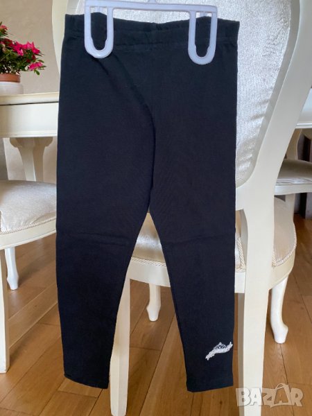 Дълъг черен детски Клин Майорал за 5 години, снимка 1