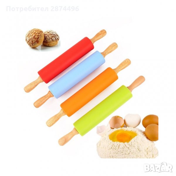 2772 Силиконова точилка с дължина 39 см., снимка 1