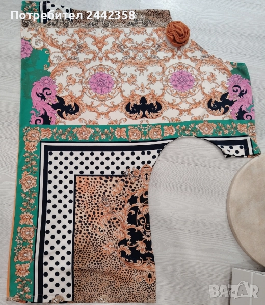 Дамска рокля, снимка 1