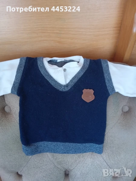 Бебешки блузки , снимка 1