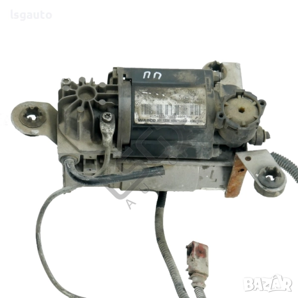 Компресор въздушно окачване AUDI A8 (D3) 2003-2010 ID: 152638, снимка 1