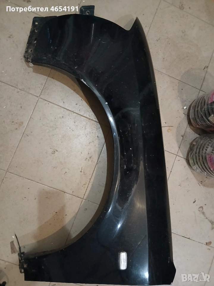 Преден ляв калник passat b5, снимка 1