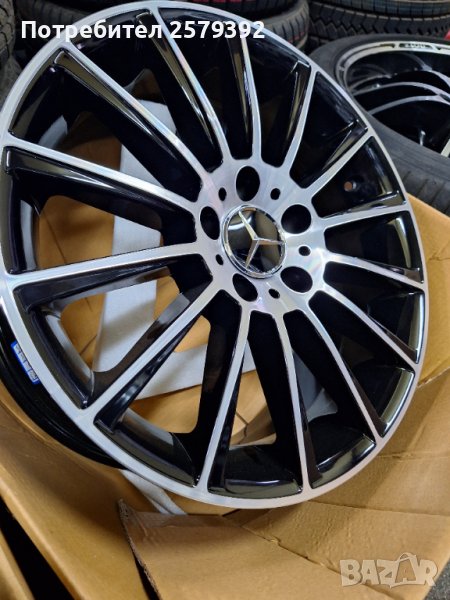 5х112 17 цола,нови!, снимка 1