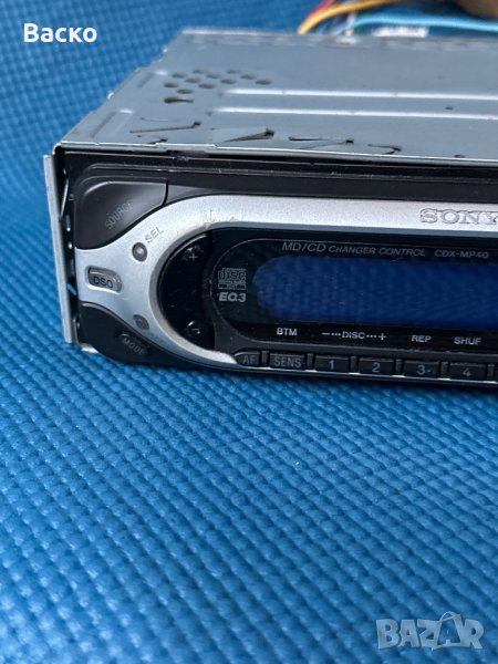 MP3 Sony , снимка 1