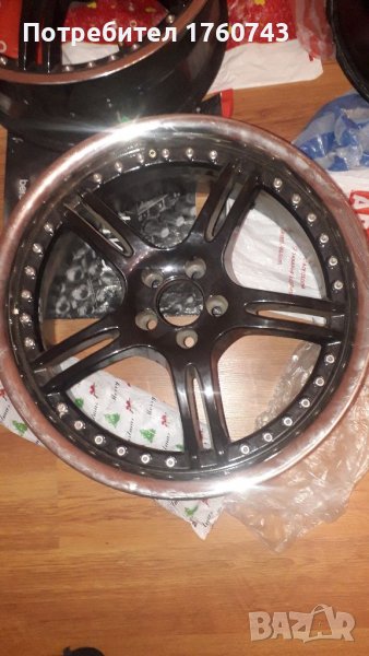 Търся  5×112/18ц.   1 бр., снимка 1