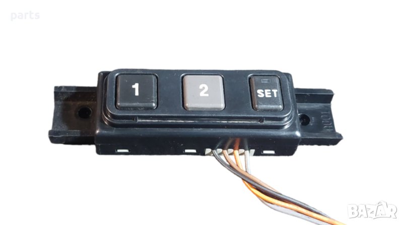 Панел Бутони Памет Седалка Jeep Гранд Чероки WJ - 56042291AB - 30505LA001 N, снимка 1