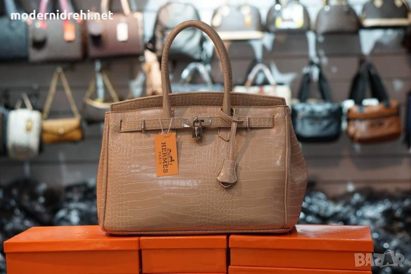 Дамска чанта Hermes код 50, снимка 1