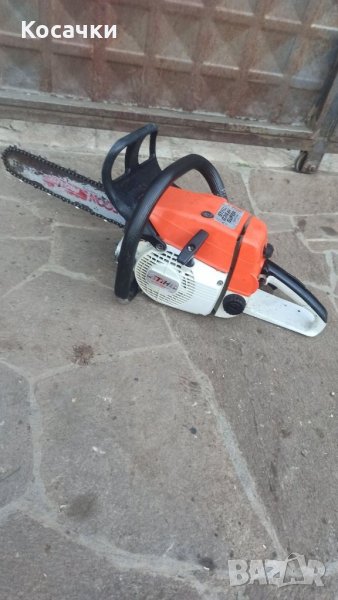 Бензинова резачка Щил/STIHL 024 AC SUPER, снимка 1