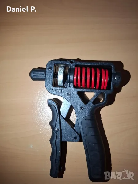 Уред за трениране на силата на захвата, снимка 1