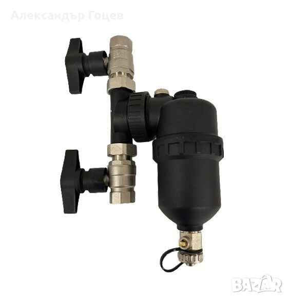 Магнитен филтър Heat Pro 1'', снимка 1