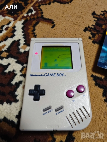 Nintendo game boy Japan , снимка 1