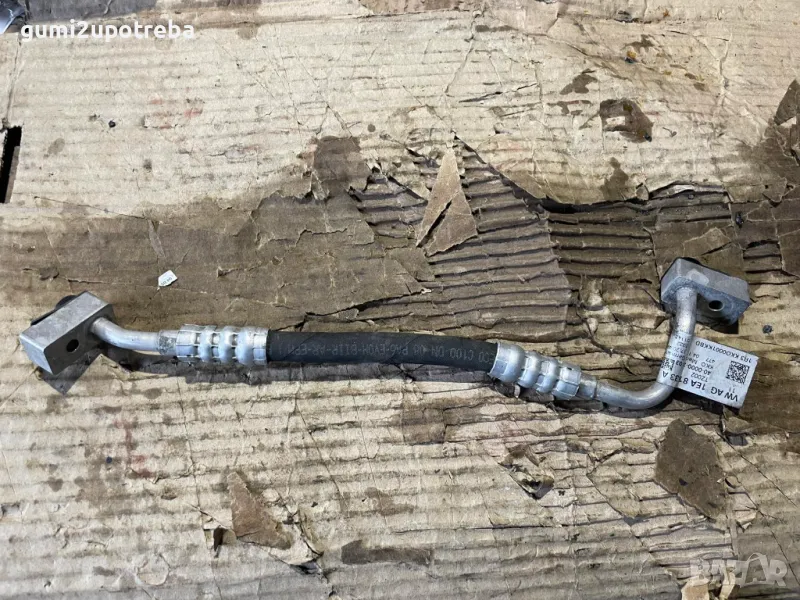 Тръба Маркуч Климатик VW ID.3 E11 pro , снимка 1