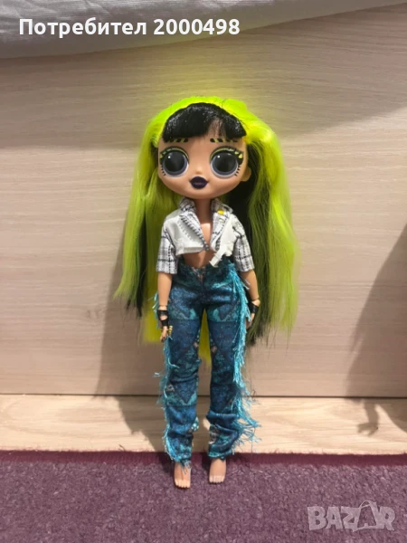 Lol кукла, снимка 1