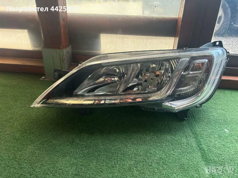 фар ляв Peugeot Boxer, Citroen Jumper, Fiat Ducato 2014-2024 г. #519S, снимка 1