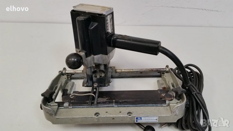 Оберфреза ELU Eugen Lutz KG MF68, снимка 1