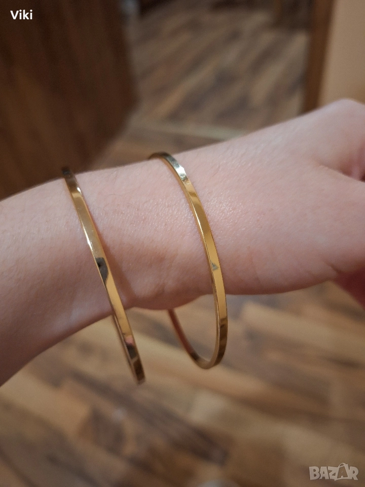 златни гривни, снимка 1