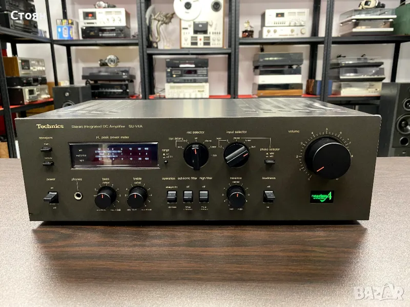 Висококачествен DIY усилвател с гаранция, снимка 1