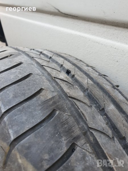 лятна гума goodyear 205 60 16  6мм единичка, снимка 1