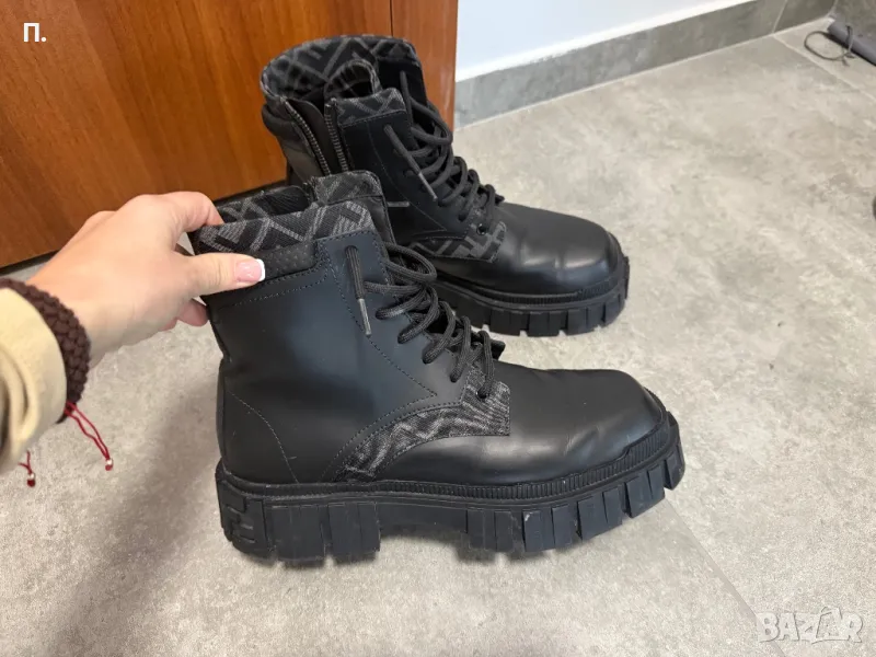Fendi боти 43 , снимка 1
