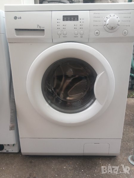 Продавам на части пералня LG F1066QP, снимка 1
