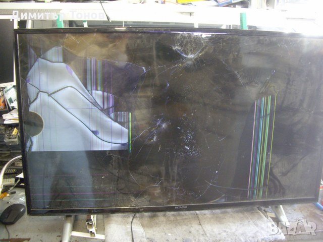 HITACHI 43HB6T62  2 броя, снимка 1