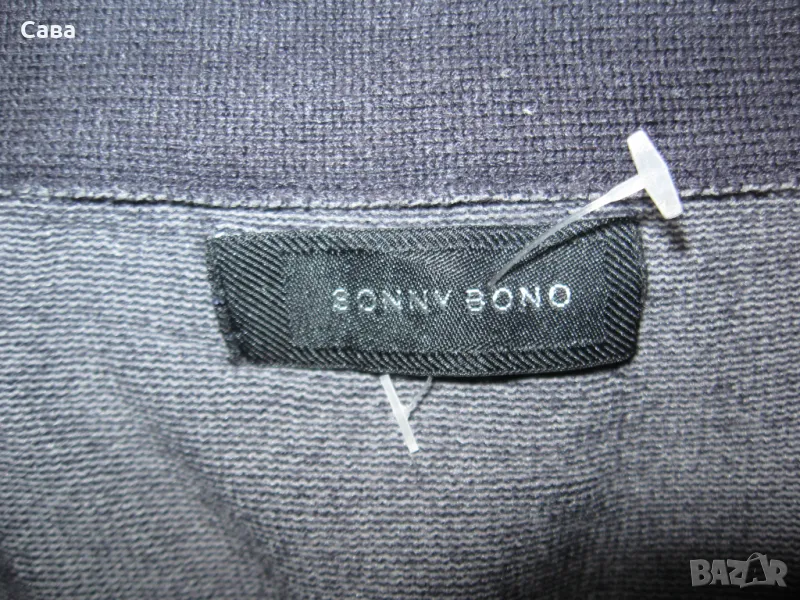 Жилетка SONNY BONO  мъжка,Л, снимка 1