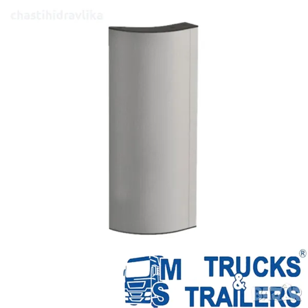 Преден елемент за странична защита 180х40х5000 180X40XL5000, снимка 1