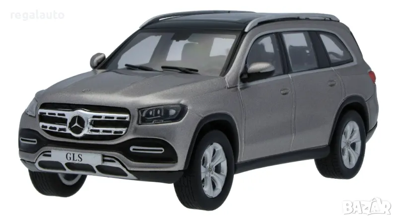 B66960620,умален модел die-cast Mercedes-Benz GLS,SUV,X167,1:43, снимка 1