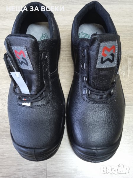 Качествени Работни Обувки номер 43-2 чифта и 1чифт номер - 41, снимка 1