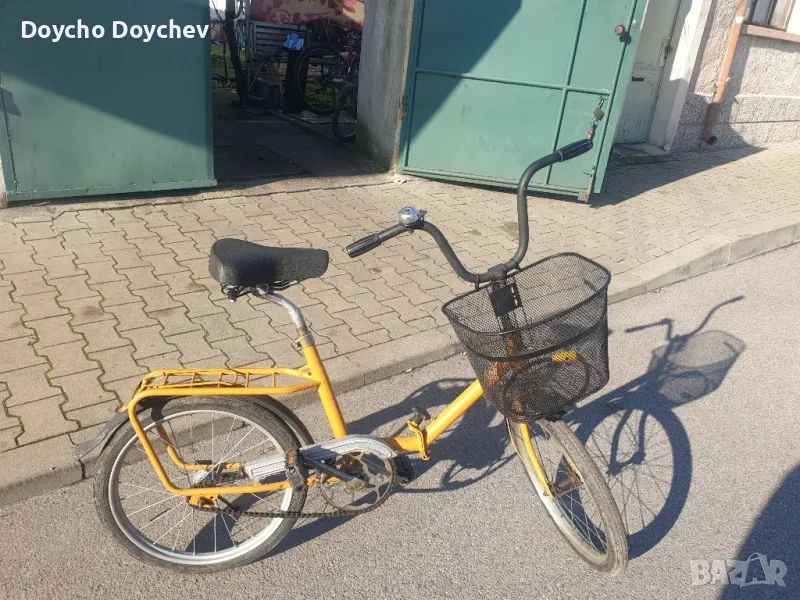 велосипед балкан , снимка 1