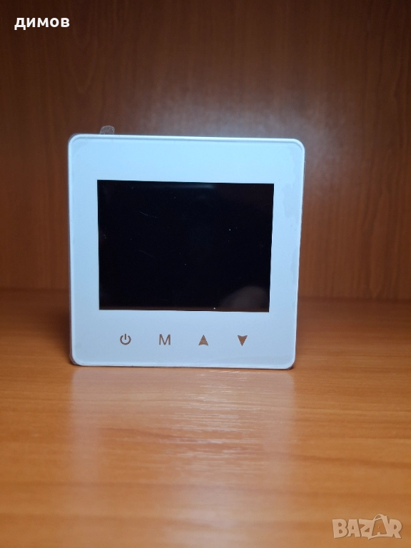 Wifi,Smart термостат ZWT198-Zigbee, снимка 1