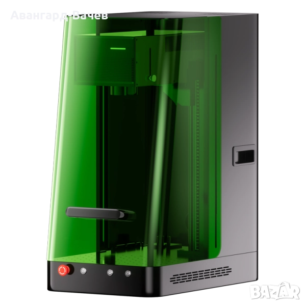 Uv лазер за гравиране  и 3D-гравиране ComMarker Omni X , снимка 1