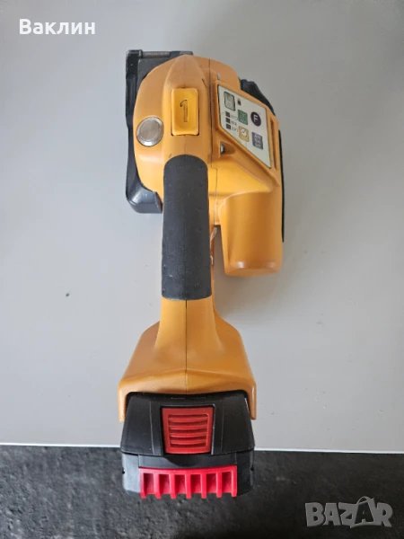 Автоматична чембер машина Strapex  STB 80, снимка 1