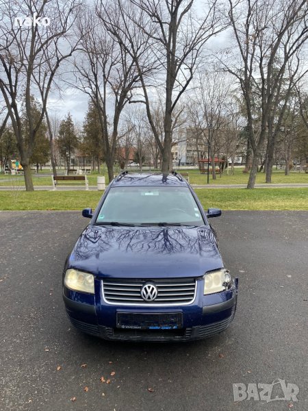 Пасат 5,5 2.0 бенз.115 к. с. на части, снимка 1