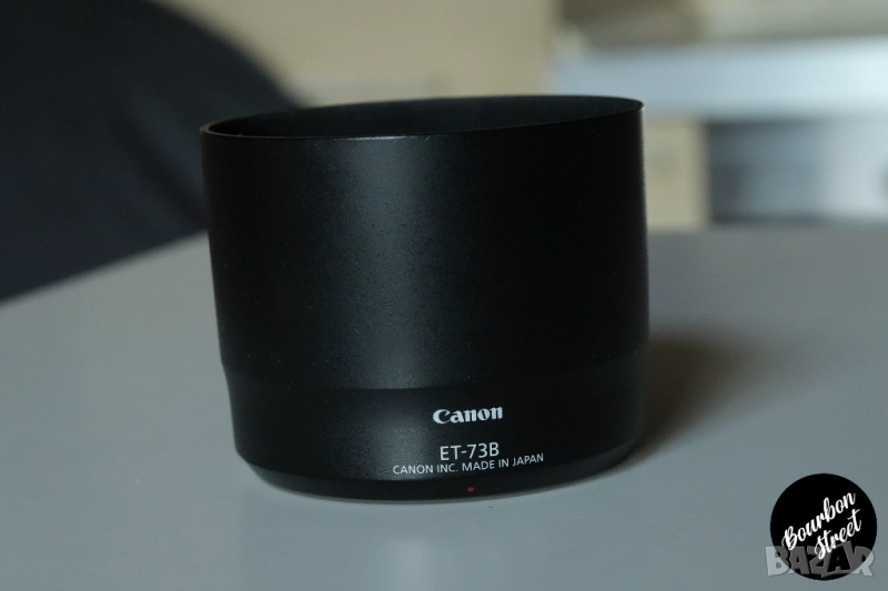 Оригинален сенник Canon ET-73B за Canon EF 70-300mm f/4-5.6L IS USM, снимка 1