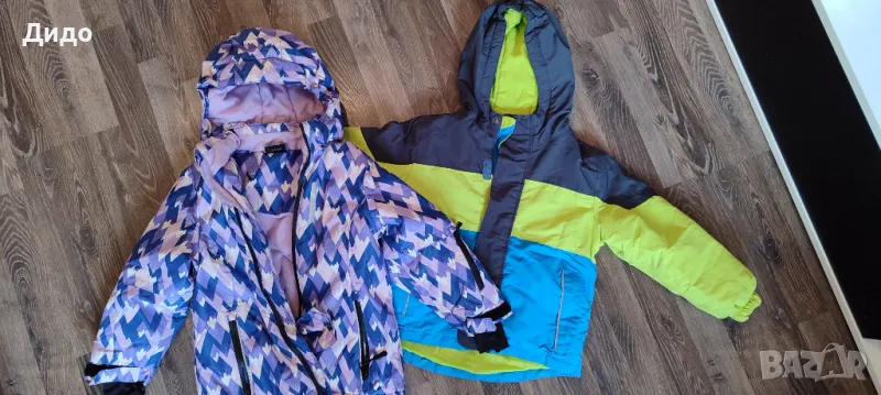Детски ски якета, снимка 1