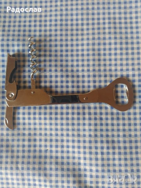 комбиниран тирбушон Tescoma, снимка 1