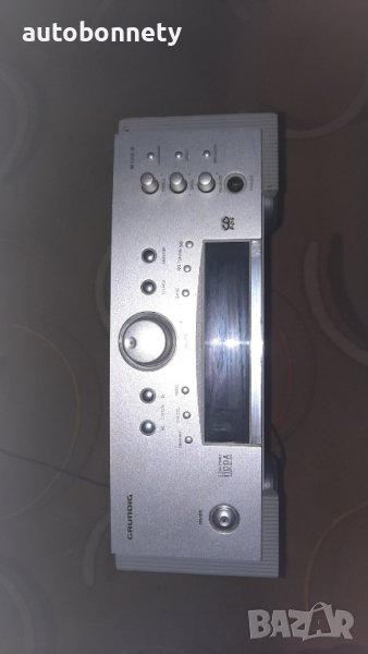 Hi-Fi Усилвател Ресивър GRUNDIG M 100-R, снимка 1