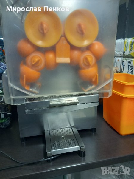 Машина за фреш, снимка 1