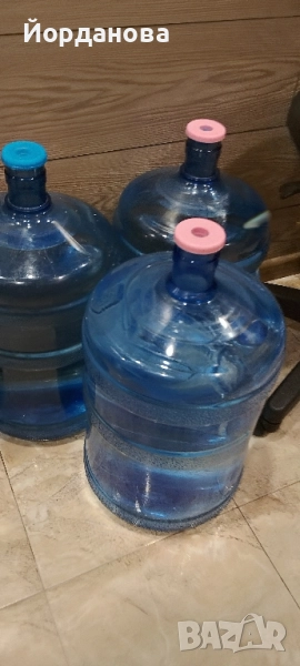 Поликарбонатни бутилки, снимка 1