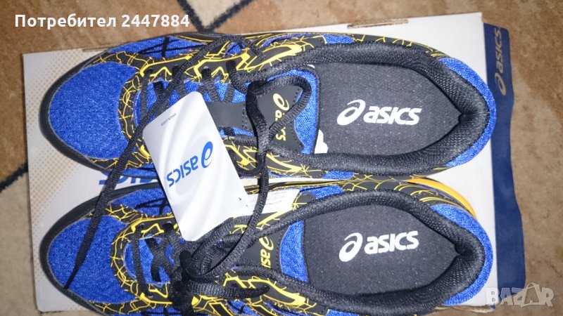  маратонки Asics, снимка 1