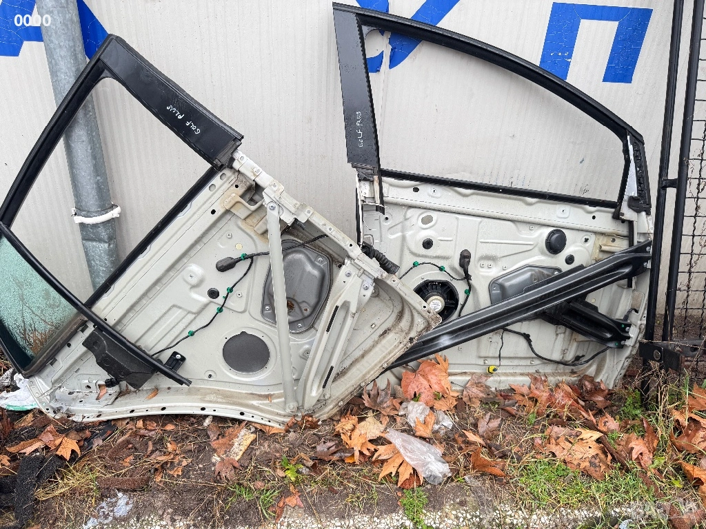 Врати за голф плюс, снимка 1