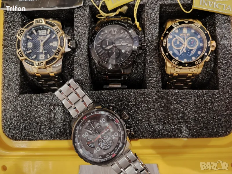 Часовници Invicta, снимка 1