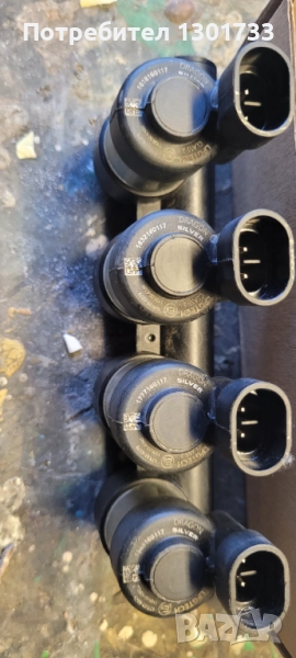 Бързи инжектори/дюзи LPG Tech Dragon Silver, снимка 1