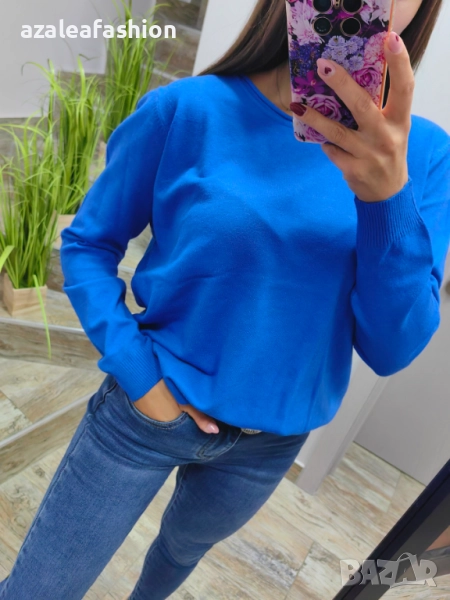 Дамски пуловер, снимка 1