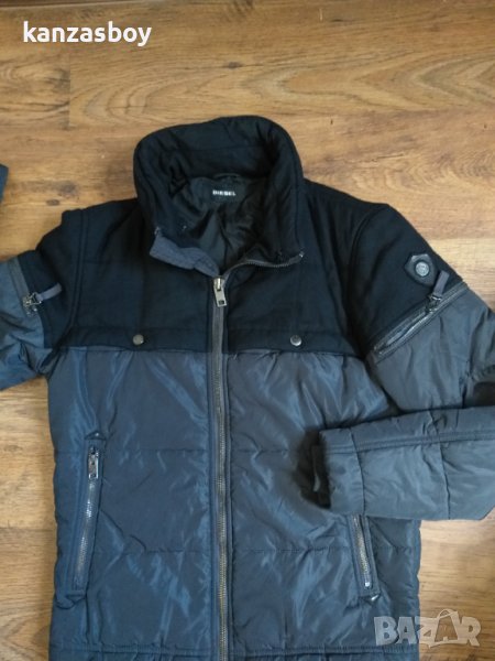 diesel - страхотно мъжко яке , снимка 1