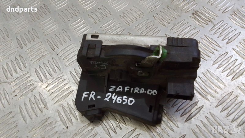 Брава Opel Zafira 2000г.(предна дясна)	, снимка 1