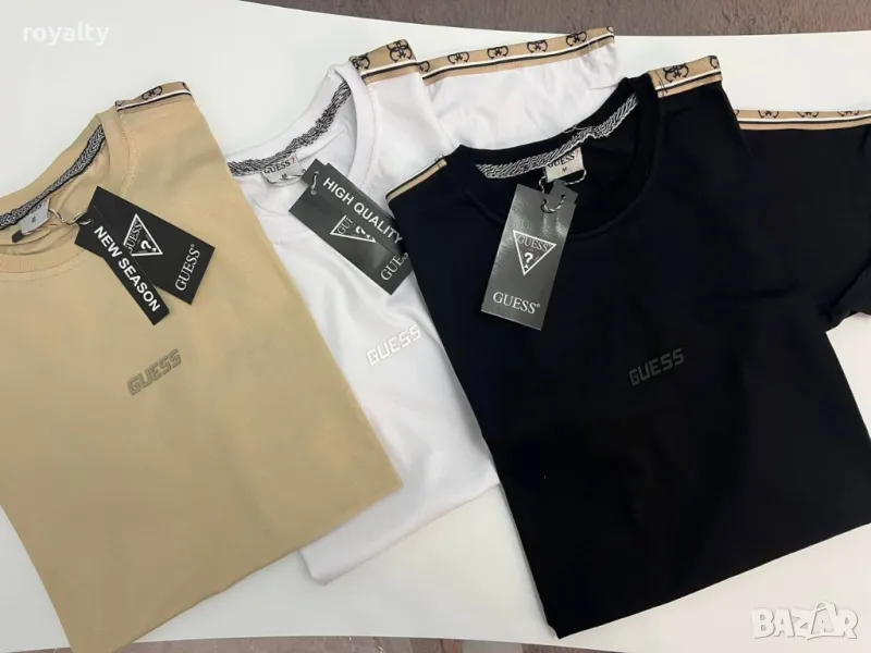 Guess дамски тениски , снимка 1