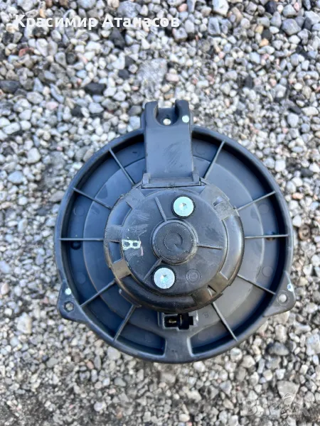 Вентилатор парно за Тойота Авенсис T25.2003-2008г.0130101601.MF016070-0610, снимка 1