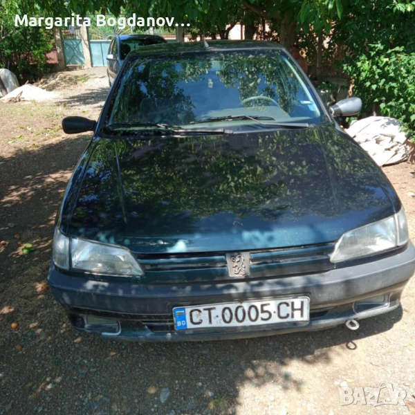 Продавам изгодно Пежо 306 XRd , снимка 1